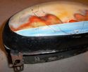 Vintage Chopper Gas Tank Survivor Harley Panhead K