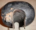 Vintage Chopper Gas Tank Survivor Harley Panhead K