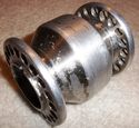 AEE SPOOL HUB Vintage Old 70's Chopper Harley Panh