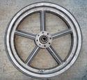 INVADER 5 SPOKE REAR WHEEL Single Flange Rim