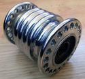 VINTAGE RIBBED SPOOL HUB