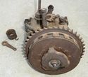 1928 1929 OEM Harley Davidson JD 3 Speed Transmiss