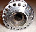 AEE SPOOL HUB Vintage Old Chopper Harley Triumph S