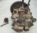 1928 1929 OEM Harley Davidson JD 3 Speed Transmiss