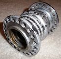 AEE SPOOL HUB Vintage Old Chopper Harley Triumph S