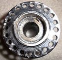 AEE SPOOL HUB Vintage Old Chopper Harley Triumph S