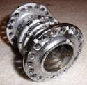 AEE SPOOL HUB Vintage Old Chopper Harley Triumph S