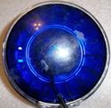 Vintage BLUE BACK LIGHT Chopper Survivor Aris AEE 