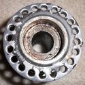 AEE SPOOL HUB Vintage Old Chopper Harley Triumph S