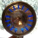 Vintage BLUE BACK LIGHT Chopper Survivor Aris AEE 