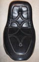 CORBIN GENTRY DRAGOON 2pc KING QUEEN CHOPPER SEAT