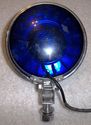 Vintage BLUE BACK LIGHT Chopper Survivor Aris AEE 