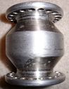 AEE SPOOL HUB Vintage Old 70's Chopper Harley Panh