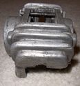 Vintage Performance Machine PM Cast Aluminum Brake