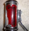 RON FINCH PAWN LIGHT Vintage Harley Triumph Choppe