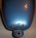 SURVIVOR CHOPPER TANK Vintage Triumph Harley Panhe