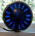 Vintage BLUE BACK LIGHT Chopper Survivor Aris AEE 