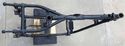 1980 HARLEY DAVIDSON SHOVELHEAD SWINGARM FRAME OEM