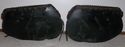 Harley Panhead Knucklehead LEATHER SADDLEBAGS Vint