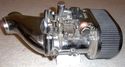 Digger Chopper DUAL THROAT DELLORTO CARBURETOR Iro