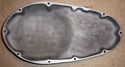 MPD FINNED PRIMARY COVER 57-69 Harley Ironhead Spo