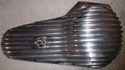 MPD FINNED PRIMARY COVER 65-88 Harley Panhead Shov