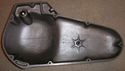 MPD FINNED PRIMARY COVER 65-88 Harley Panhead Shov