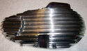 MPD Finned Primary Ribbed Polished Cover Harley 67