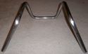 1" 6 BEND TILLER BARS Vintage Six Handlebars Harle