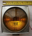 Vintage YANKEE "TV" LIGHT