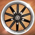 V-ROD NIGHT ROD FRONT WHEEL 19x3 VRSC VROD