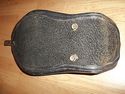 Vintage Clown Shoe Seat Old Harley Triumph Honda C