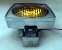 Vintage YANKEE "TV" LIGHT