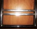 ORIGINAL HAP JONES 7/8" "FUNNY-TOO" BARS