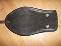 Vintage Clown Shoe Seat Old Harley Triumph Honda C