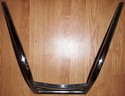 ORIGINAL HAP JONES 7/8" "FUNNY-TOO" BARS