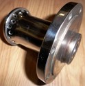 HALLCRAFT 40 SPOKE MINI DISC SPOOL HUB