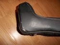 Vintage Clown Shoe Seat Old Harley Triumph Honda C