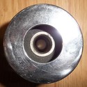 HALLCRAFT 40 SPOKE MINI DISC SPOOL HUB