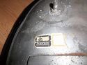 Bates Seat Large Pan Harley Knucklehead Panhead 45