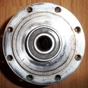 HALLCRAFT 40 SPOKE MINI DISC SPOOL HUB