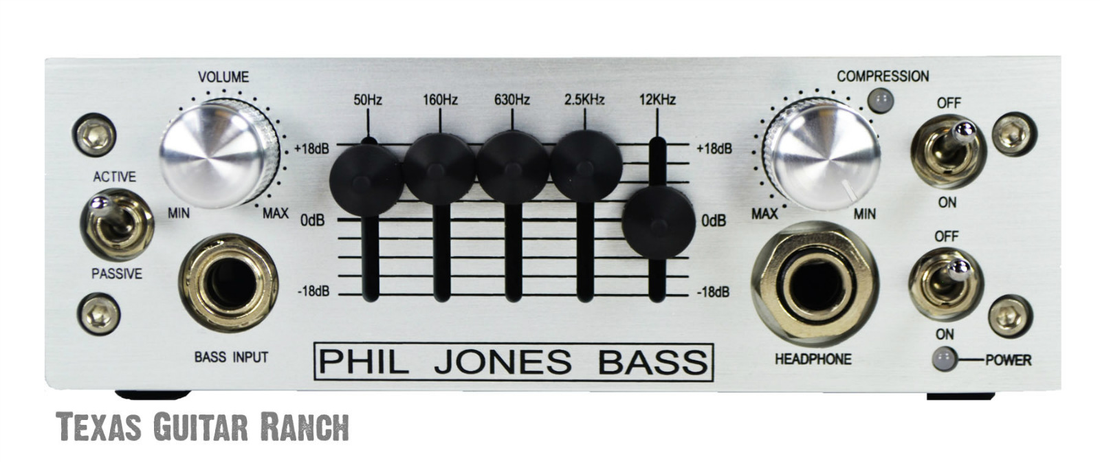 Phil Jones PJB Bass Buddy BassBuddy - 器材