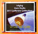 2017 Ham Radio Software Collection - NEW Sealed CD