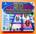 3D Columns - NEW Sealed CD Rom   *** FREE Shipping