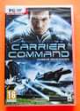 Carrier Command: Gaea Mission - NEW Sealed DVD Sof
