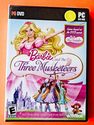 Barbie and the Three Musketeers - NEW Sealed CD So