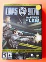 COPS 2170: The Power of the Law - NEW Sealed CD Ro