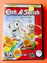Etch a Sketch - NEW Sealed CD Rom Software  *** FR