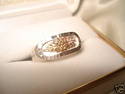 Black Hills Gold/silver young Lads/ LADIES Pinky S