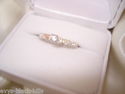 Black Hills Promise/Friendship-APRIL B.Stone Sz.8,
